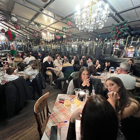 Albergo Ristorante La Torretta Castiglione dei Pepoli Zewnętrze zdjęcie