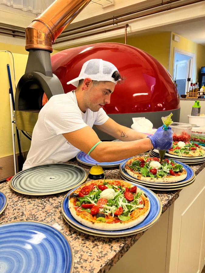 Albergo Ristorante La Torretta Castiglione dei Pepoli Zewnętrze zdjęcie