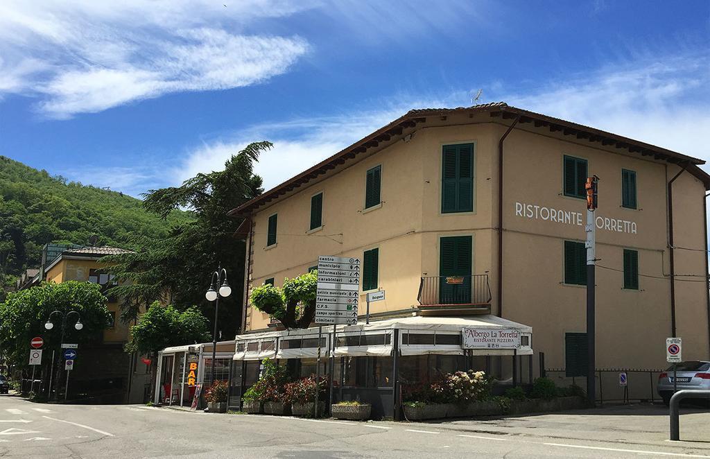 Albergo Ristorante La Torretta Castiglione dei Pepoli Zewnętrze zdjęcie