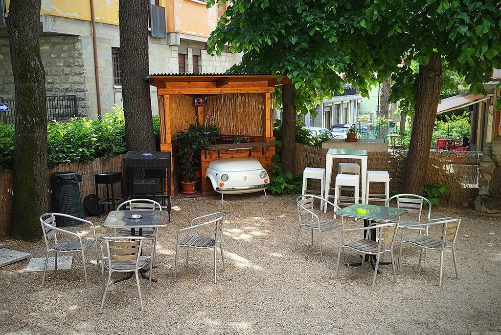 Albergo Ristorante La Torretta Castiglione dei Pepoli Zewnętrze zdjęcie