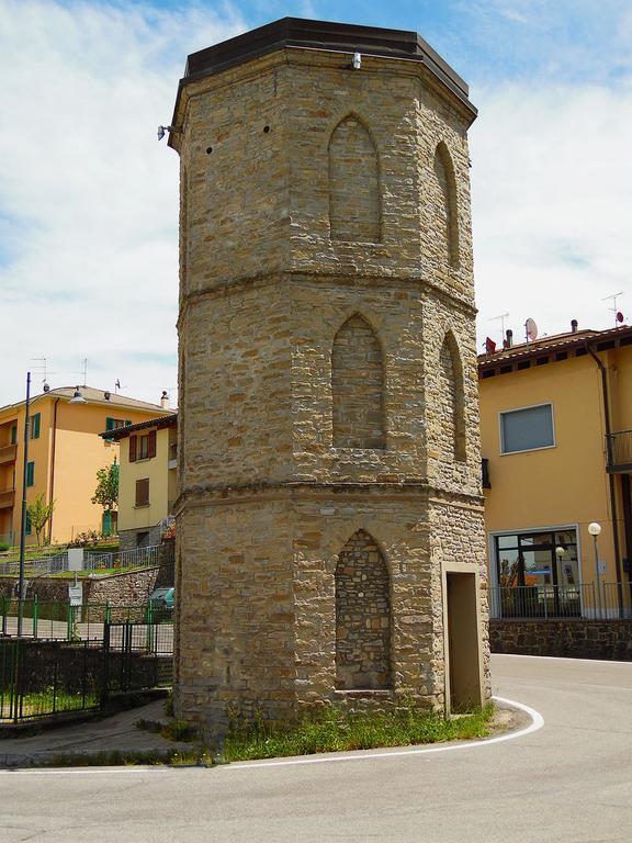 Albergo Ristorante La Torretta Castiglione dei Pepoli Zewnętrze zdjęcie