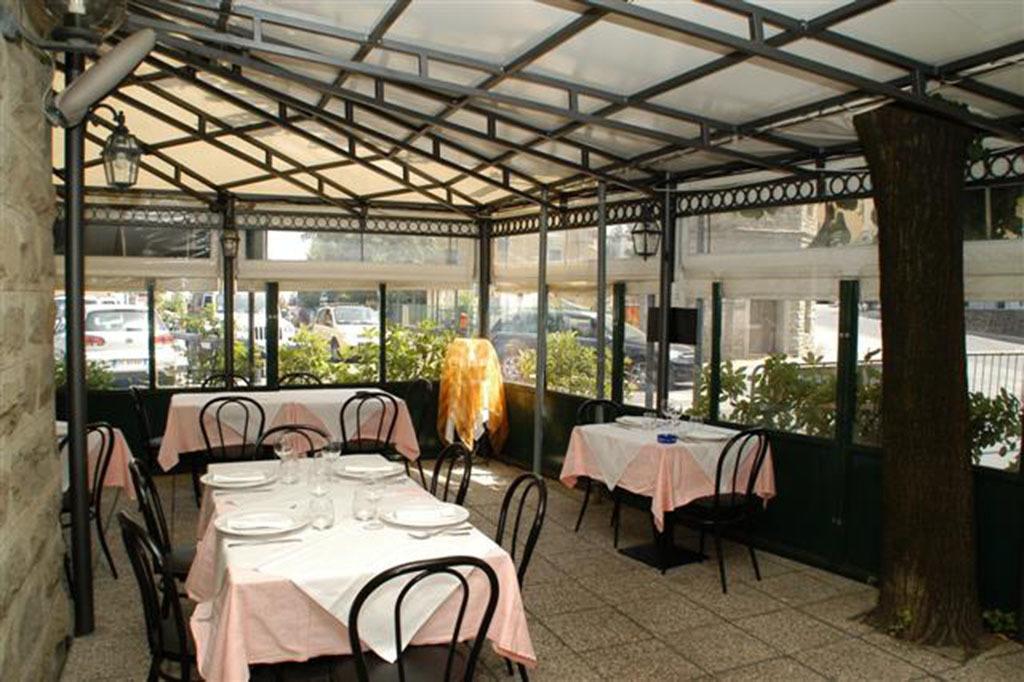 Albergo Ristorante La Torretta Castiglione dei Pepoli Zewnętrze zdjęcie