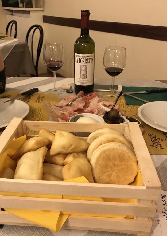 Albergo Ristorante La Torretta Castiglione dei Pepoli Zewnętrze zdjęcie
