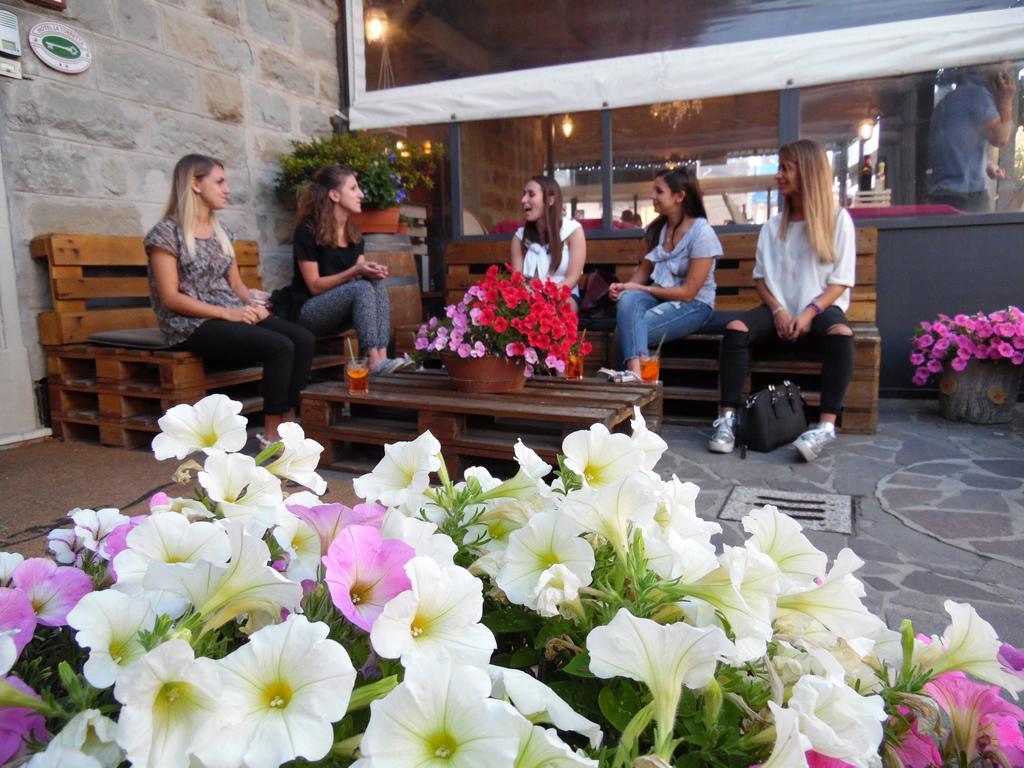 Albergo Ristorante La Torretta Castiglione dei Pepoli Zewnętrze zdjęcie